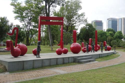 鄂州梁子湖区背景音乐系统四号